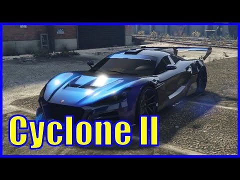 Handling Monster!! COIL CYCLONE 2 Tuning + Test - GTA Online PLAYSTATION 5 Version