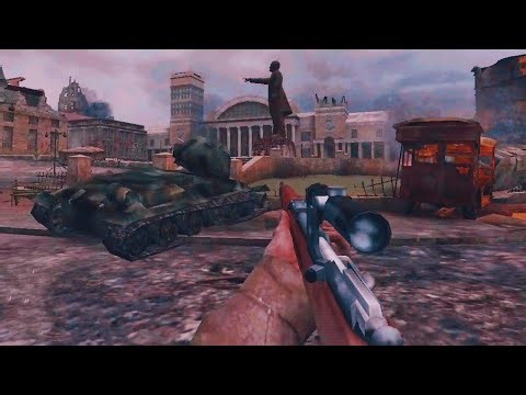 Kharkov2 - Mission 13 | Call of Duty_United Offensive | PC Gameplay | Walkthrough | Full Gameplay
