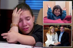 Ukrainian orphan Natalia Grace’s DNA test confirms her real age after she’s accused of ‘masquerading’ as a child, trying to kill parents