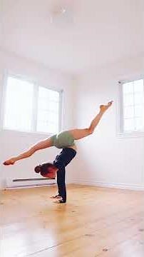 How to do a Handstand