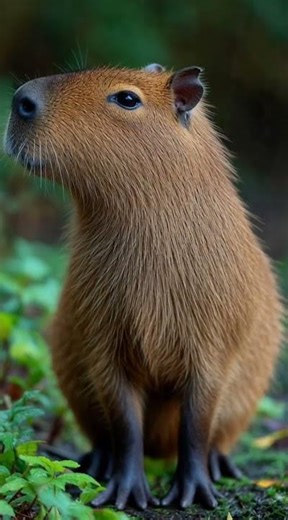 ​Capybara Oki Doki Boomer