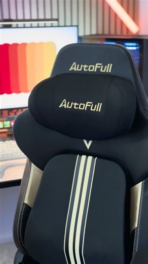 This Gaming Chair is on ANOTHER LEVEL! 🤯 | AutoFull M6 Ultra 2.0