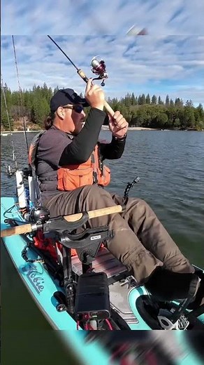 Can you CAST a trolling spoon?