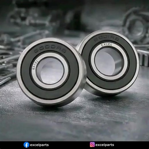 All Bearing Models Available Now #availablenow #premiumquality #motorcycleparts #motorcyclelife #excelexcel #excel_parts #foryoupagee