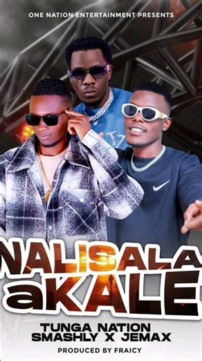 New Zambian music 🎵 🇿🇲 Tunga nation/ Smashly ft Jemax