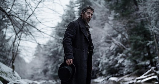 ‘The Pale Blue Eye’ Behind the Scenes