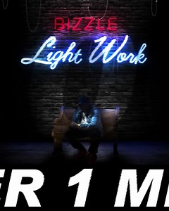 "Light Work" has reached Over 1 MILLION Streams On Spotify & Apple Music....Almost 3 MILLION Over All on an 8 song project!!! I want to Thank you all soooo much! Every GOM'er that's been loyal to the movement and not only supported the music, but supported US as people. To GOD be the glory always! TRUTH MUSIC LIVES!!! | Bizzle