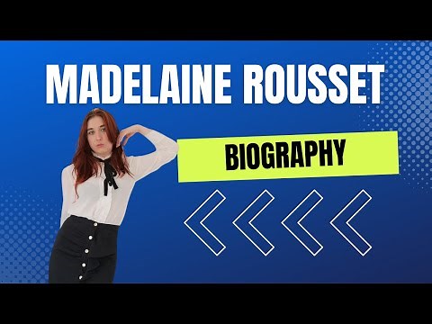 Madelaine Rousset Biography | Madelaine Rousset Hot Videos | Madelaine Rousset Tiktok