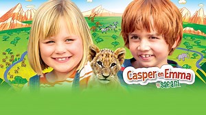 Casper en Emma op Safari - Apple TV