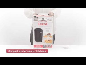 Tefal | Easy Fry Compact Digital | Air Fryer | Unboxing