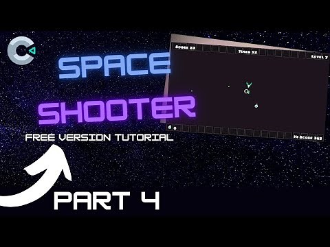 Construct 3 free version tutorial - Space Shooter Tutorial 4