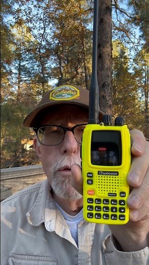 Wouxun KG-UV9PX+ HT Walkie Talkie Test & Review #hamradio #gmrs #murs #walkietalkie #radio #prepper