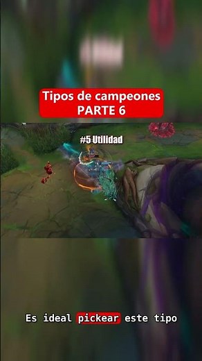 El arquetipo MÁS infravalorado de la jungla 🌳#leagueoflegends