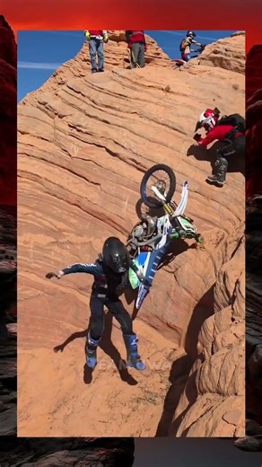 It was a great day, until it wasn’t 😂 🔥 #motocross #extremenduro #mxgp #enduro #dirtbike