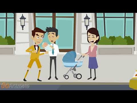 Stingy Claims Everyone And Their Things And Gets Grounded (My Second GoAnimate Video)