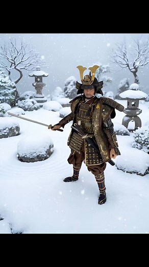 1.9K views · 17 reactions | D12Toys 幕府將軍 Shogun 1/12 Hiroyuki Sanada Figure 開箱」 https://youtu.be/6vd9KZ7Eu94 #D12Toys #幕府將軍 #Shogun 1/12 #HiroyukiSanada #真田廣之 | Jacky 玩具匣 | Facebook