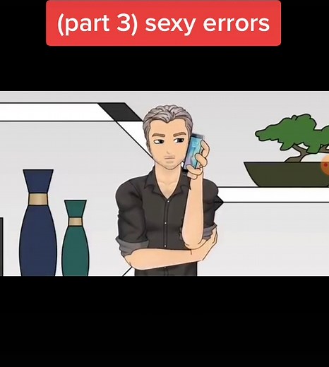 part 3 of sexy errors *sorry j messed up in part 2*