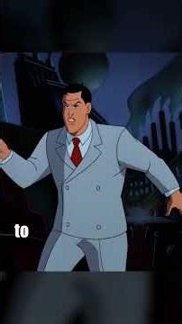 Batman Beat Two-Face at His Own Game #BatmanTAS #batmantheanimatedseries