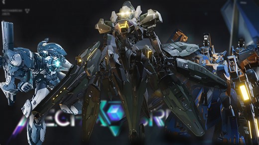 Mecha Break tier list: Best mechs to pick