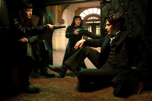 Why They Literally Built a ‘New’ Continental Hotel Separate From John Wick Films For Peacock Series
