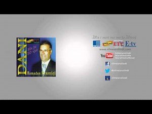 Ramadan Krasniqi Dani N'Qarshi t'vogel Eurolindi)