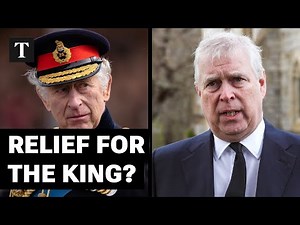 Andrew And The Epstein Ties: The King Is Probably ‘Heaving A Sigh Of Relief’ Over Stripping Titles