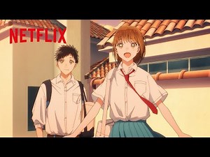 Chinatsu's Beach Day | Blue Box | Clip | Netflix Anime