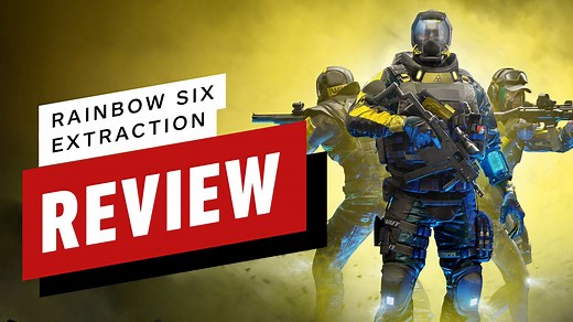 18K views · 112 reactions | Rainbow Six Extraction resembles a bold, generous, well-executed expansion pack rather than a brand-new game. Our review: | IGN | Facebook