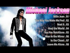 MJ 2026: Greatest Songs Compilation || Michael Jackson Full Album