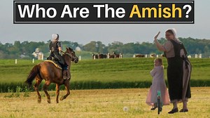 One thing I love about the USA is the diversity. You can pretty much find people from all cultures, religions, traditions and walks of life inside of this country of 327 million people. One of the most interesting groups of people that I've come across are the AMISH. They are traditional Christian Anabaptists who originally have Swiss German roots, and settled (mostly) in Pennsylvania in the early 18th Century. I went to Lancaster Country, PA today to learn all about their way of life, and it's 