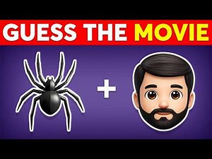 Guess the Movie by Emoji 🍿🧠 100 Movie Quiz Game 2026 🎬 Monkey Quiz