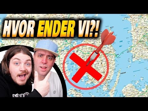 VI KØRTE 140 KM OG JAGTEDE HØNS!