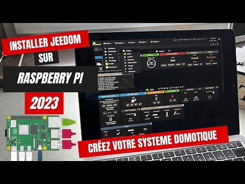 Jeedom on Raspberry Pi: Quick installation for a connected home in 2023