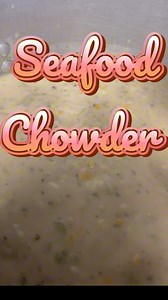 Seafood chowder made with shrimp and haddock white fish with corn and potatoes. This Chunnky hearty soup will warm your cold bones up and stick to your ribs like glue during this cold winter. Definitely a must try. #cookingwithchefanthonysmackinllc #foryourpage #cooking #goodfood #instagood #instagram #fypシviralシ2024 #ChowderRecipe #souplovers #soup #sweater #winterwonderland #winterishere #CozyHome #cozyvibes #foodlover #followerseveryone #follow #followme #FacebookPage #facebookpost @topfans L