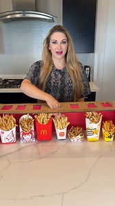 642K views · 5.6K reactions | French fry taste test game. | Tommy Wind | Facebook