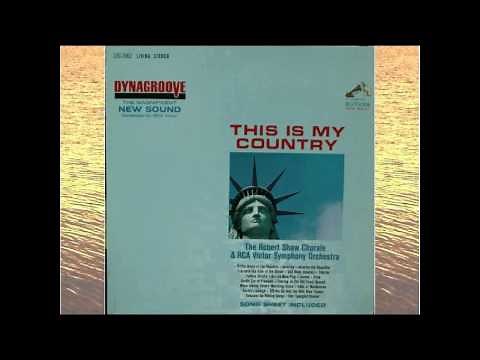 America, The Beautiful - Robert Shaw Chorale.avi