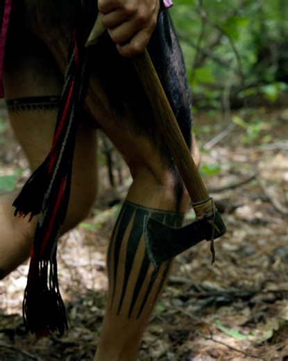 22K views · 504 reactions | Both colonial and British forces used the deadly Tomahawk to fight in the Revolutionary War. Discover what made the weapon so effective: Watch "Revolutionary War Weapons," now available to stream online ➡️ https://bit.ly/4ltRhUG | NOVA l PBS | Facebook