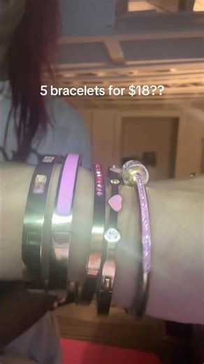 Bracelet stacks on Amazon | accessories | stacks under 600l accessorize your outfits| #bracelet