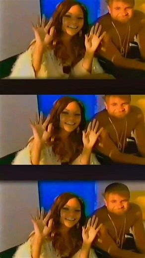 Ashanti, “Wonderful” behind the scenes. 2004. S/O: @f‪@felixthefortunate1990‬ check them out! 🙌