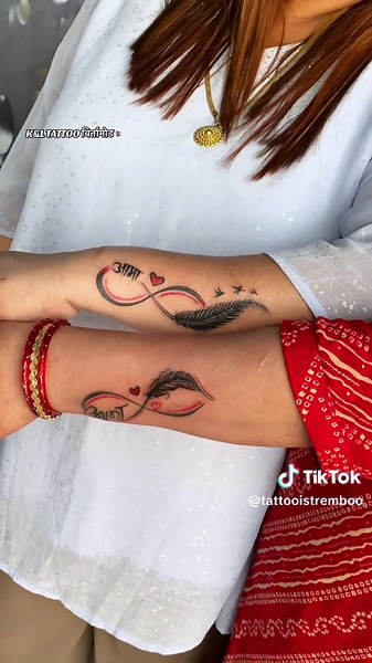 Explore Minimal Feather Tattoos for Every Age