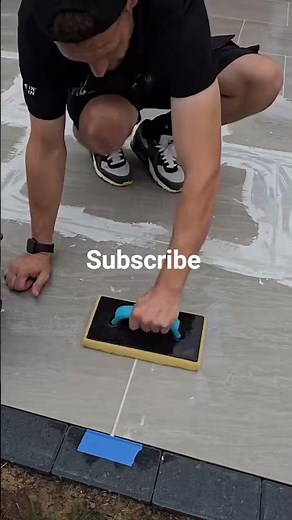 How to Grout Tile Like a PRO (DIY Tile Grouting Tips & Tricks)