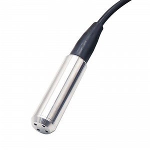 [Hot Item] IP68 4-20mA 0-10V Stainless Steel Water Level Sensor Transmitter Probe