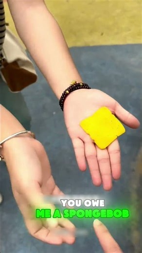 🧽🌟😄 SpongeBob Is Back!#funny