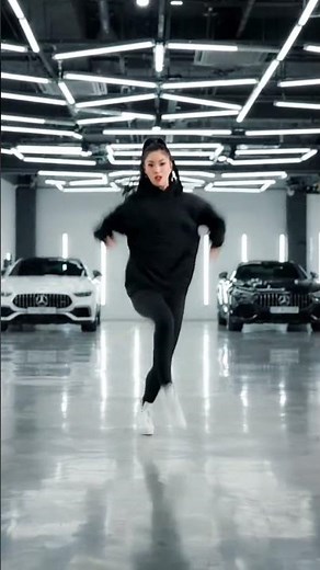 Her dance duality is Insane 👀🔥 #xin #aria #kpop #fypシ