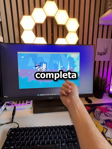 Fuerza Pantalla Completa en Juegos Sin F11