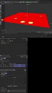 "3분 컷! 바닥에 '찰랑'거리는 비 효과 만들기"