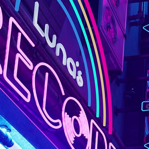 The finale of our tutorial series with Andy Harbeck Arts is live! 🔴 Watch Part 5 of 'Creating a Retro-Cyberpunk 3D Animation' now ➡️ https://nvda.ws/49AxjAx | NVIDIA Studio