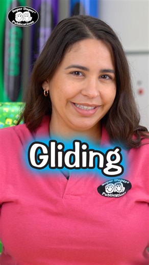 2.4K views | "Why does my child say 'yake' instead of 'lake'?" 樂 This is a common speech pattern known as 'Gliding,' a phonological process in which sounds like L and R are replaced with W or Y sounds. It’s a typical part of speech development and often disappears by age 6 or 7. Want to learn more about 'Gliding,' and other phonological processes? Check out Handy Handout #466: https://bt.sdpubs.com/4jvgD2l #SpeechTherapy #SLP | Super Duper Publications | Facebook