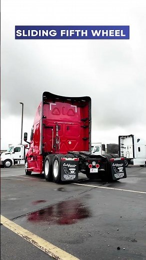 This 2022 Freightliner Cascadia Feels Like HOME on Wheels