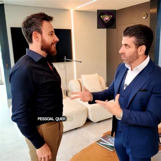 Minha Evolução Visual: De 'Inferior' a Confiante! ✨ #entretenimento #tcar#bmwpodcast#ferrari#podcast